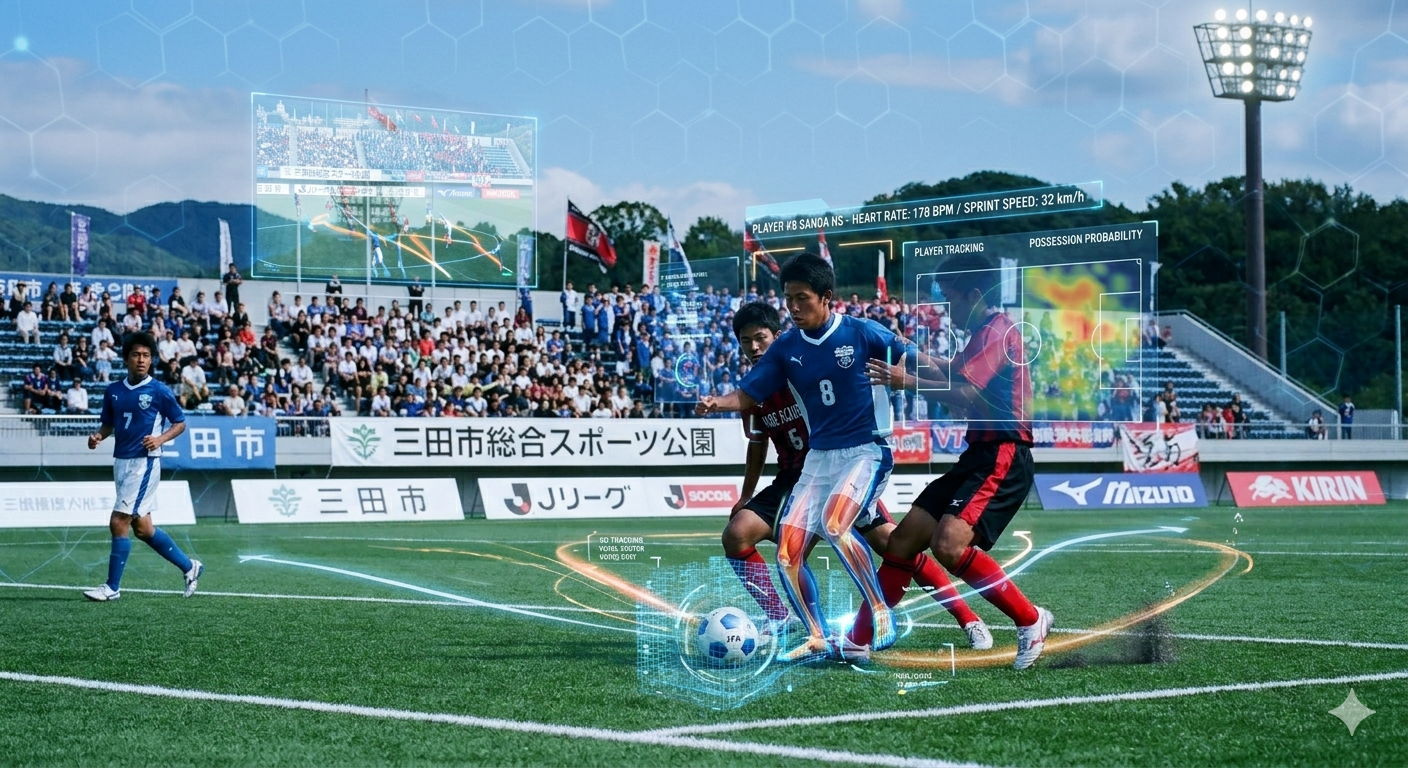 AREXYZ overlay scene