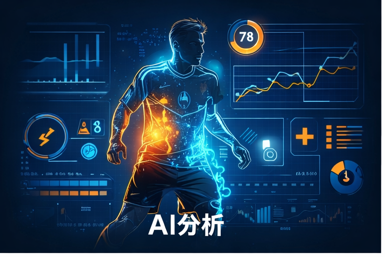 AI分析イメージ