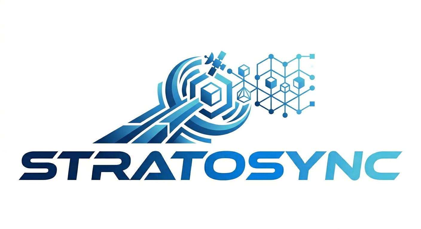 STRATOSYNC Logo